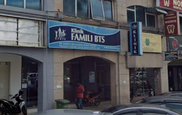 Klinik Famili BTS
